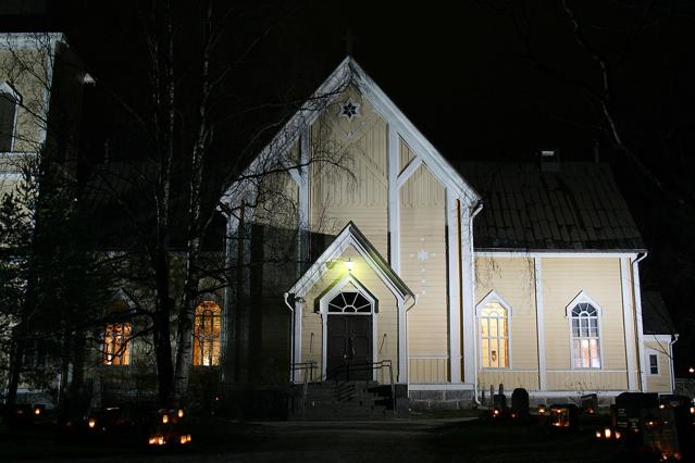 Nivala Church